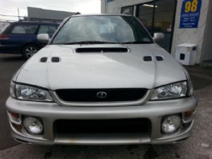Subaru Impreza GC-GF 1998-2000