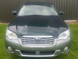 Subaru Outback BP 2006-2008