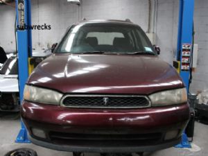 Subaru Legacy BD-BG 1993-1996