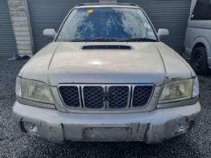 Subaru Forester SF 2000-2002