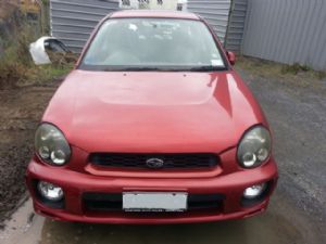 Subaru Impreza GD-GG 2000-2002