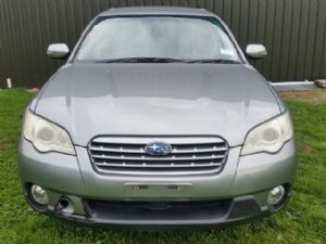 Subaru Outback BP 2006-2008