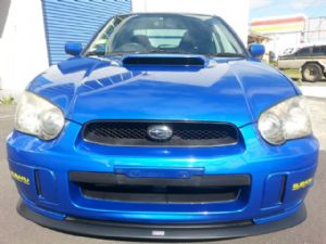 Subaru Impreza GD-GG 2002-2005