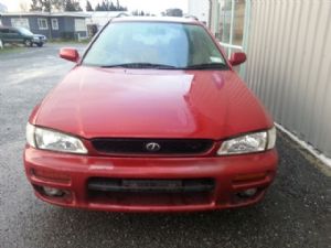Subaru Impreza GC-GF 1998-2000