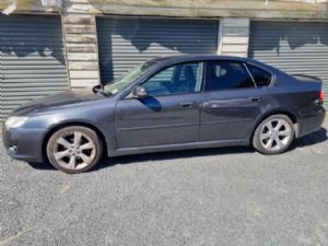 Subaru Legacy BL-BP 2006-2009