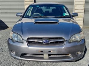 Subaru Legacy BL-BP 2003-2006