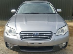 Subaru Outback BP 2006-2008