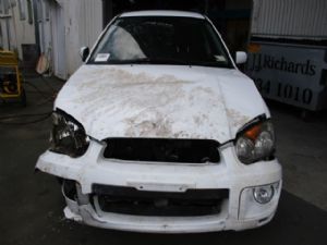 Subaru Impreza GD-GG 2002-2005