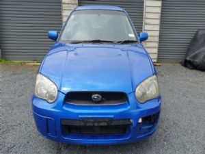 Subaru Impreza GD-GG 2002-2005