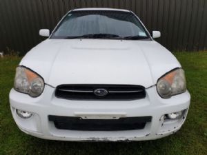 Subaru Impreza GD-GG 2002-2005