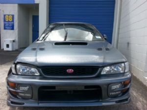 Subaru Impreza GC-GF 1998-2000