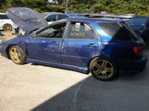 Subaru Impreza GD-GG 2000-2002