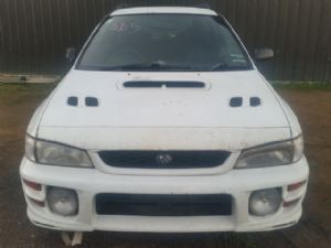 Subaru Impreza GC-GF 1998-2000