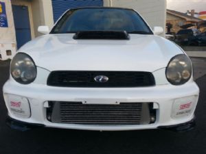 Subaru Impreza GD-GG 2000-2002
