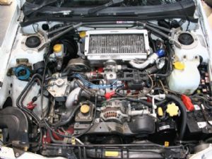 Subaru Impreza GC-GF 1998-2000