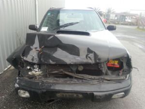 Subaru Forester SF 1997-2000