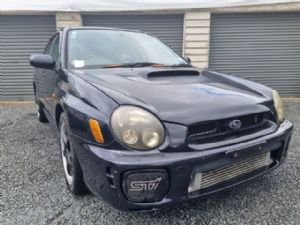 Subaru Impreza GD-GG 2000-2002