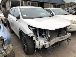 Toyota Highlander GSU55 2017-on