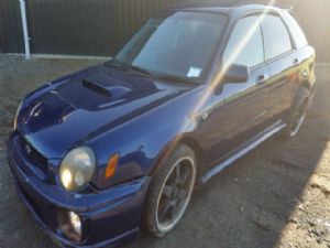 Subaru Impreza GD-GG 2000-2002