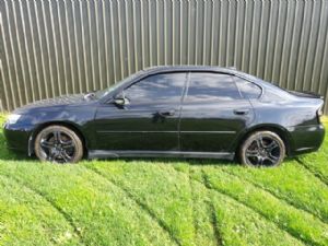 Subaru Legacy BL-BP 2003-2006