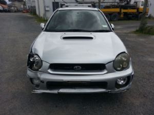 Subaru Impreza GD-GG 2000-2002