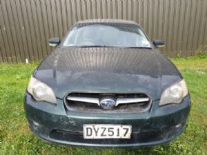 Subaru Legacy BL-BP 2003-2006