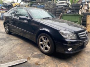 Mercedes-Benz CLC W203 2008-2011