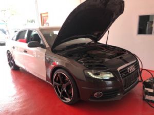 Audi A4 8K 2009-2012