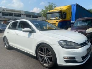 Volkswagen Golf MK7 2012-2016