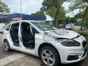 BMW 216D F46