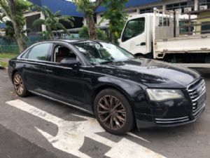 Audi A8 4H 2010-2017