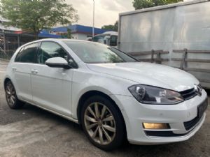 Volkswagen Golf MK7 2012-2016