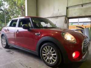 Mini Cooper One F55 2014-2018