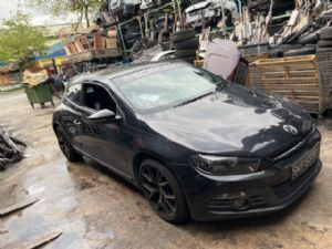 Volkswagen Scirocco 1K8 2009-2013