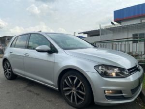 Volkswagen Golf MK7 2012-2016