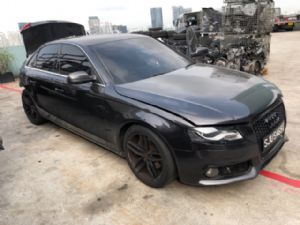 Audi A4 8K 2009-2012