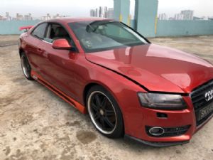 Audi A5 8T 2007-2010
