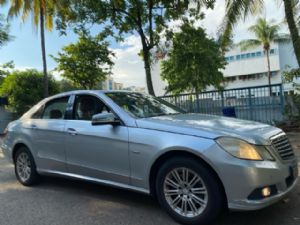 Mercedes-Benz E Class W212 2009 - 2012