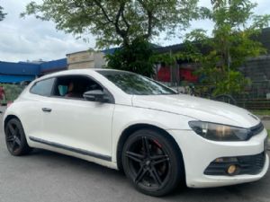 Volkswagen Scirocco 1K8 2009-2013