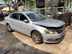 Volkswagen Passat B7 2005-2015