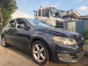 Volkswagen Golf MK7 2012-2016