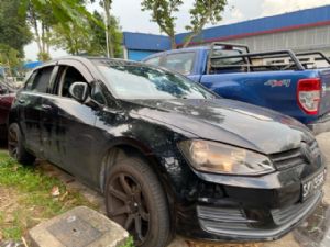 Volkswagen Golf MK7 2012-2016