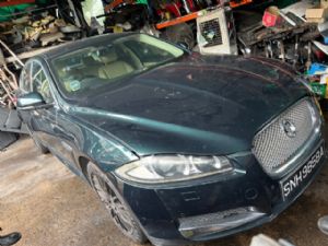 Jaguar XF Series X250 2011-2015