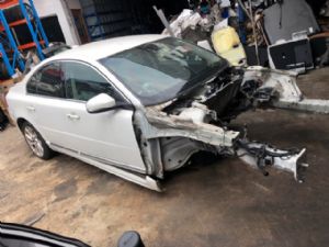 Volvo S80 P2 2010-2016