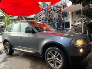 BMW X3 E83 LCI 2006-2010