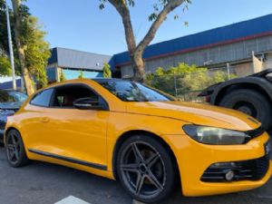 Volkswagen Scirocco 1K8 2009-2013