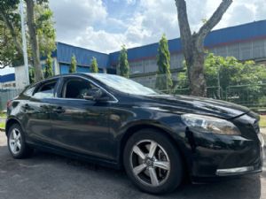Volvo V40 P1 2012-2015