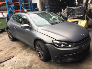 Volkswagen Scirocco 1K8 2009-2013