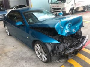 BMW 3 Series  325I E93