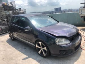 Volkswagen Golf GTi
